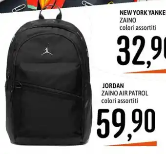 Jordan Zaino Air Patrol