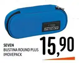 Emisfero SEVEN BUSTINA ROUND PLUS IMOVEPACK offerta