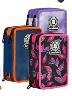 Emisfero Invicta astuccio 3 zip offerta
