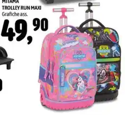 Emisfero MITAMA TROLLEY RUN MAXI offerta