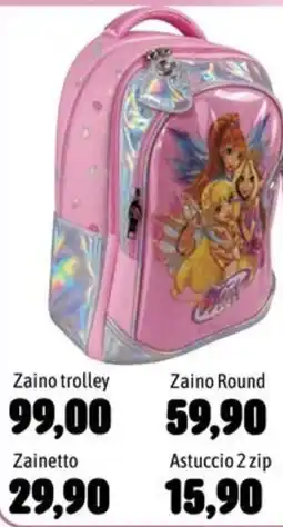 Emisfero Zaino Round offerta