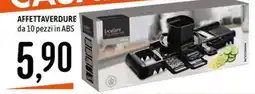 Emisfero Affettaverdure Excellent Houseware offerta