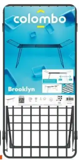 Emisfero Brooklyn stendibiancheria allungabile offerta