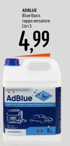 Emisfero ADBLUE Blue Basic offerta