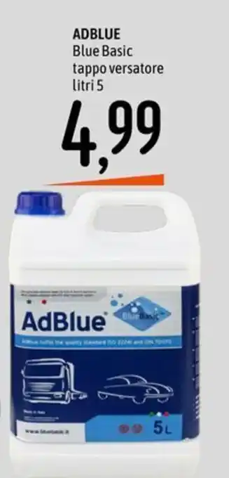 ADBLUE Blue Basic