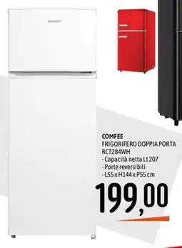 Emisfero COMFEE FRIGORIFERO DOPPIA PORTA offerta