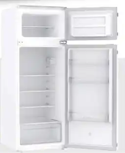 Emisfero FRIGO DOPPIA PORTA DA INCASSO CANDY CELDP2450H offerta