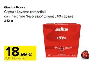 Capsule Lavazza compatibili