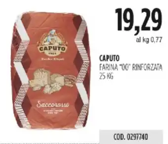 CAPUTO FARINA "00" RINFORZATA
