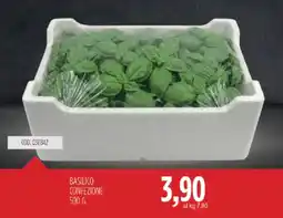 Carico Cash & Carry Basilico offerta