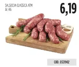 Carico Cash & Carry SalsICCIA CLASSICA ATM offerta
