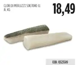 Carico Cash & Carry Clori di Merluzzo offerta