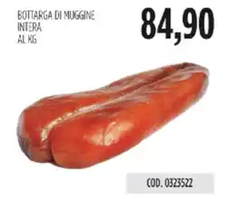 Carico Cash & Carry Bottarga di Muggine Intera offerta