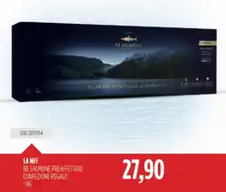 Carico Cash & Carry LA NEF RE SALMONE offerta