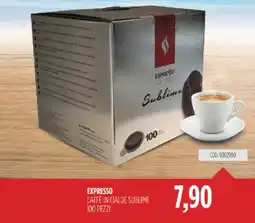 Carico Cash & Carry Espresso Sublime offerta