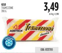 Carico Cash & Carry Tramezzzone classico offerta