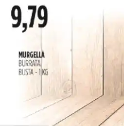 Carico Cash & Carry Murgella Burrata offerta