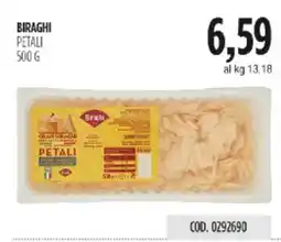 Carico Cash & Carry Biraghi Petali offerta