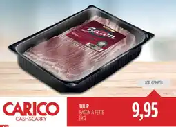 Carico Cash & Carry TULIP Bacon offerta