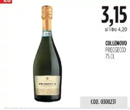 Carico Cash & Carry COLLENVO PREOSECCO offerta