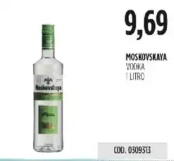 Carico Cash & Carry Moskovskaya Vodka offerta