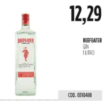 Carico Cash & Carry BEEFEATER GIN offerta