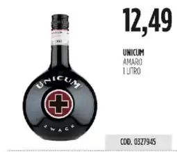 Carico Cash & Carry UNICUM AMARO offerta