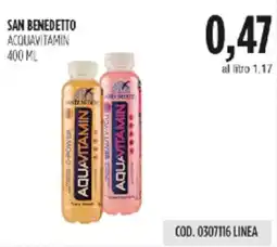 Carico Cash & Carry San Benedetto Acquavitamin offerta