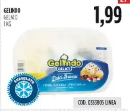 Carico Cash & Carry Gelindo Gelato offerta