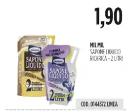 Carico Cash & Carry Sapone liquido ricarica offerta