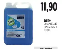 Carico Cash & Carry Svelto Brillantante Lavastoviglie offerta