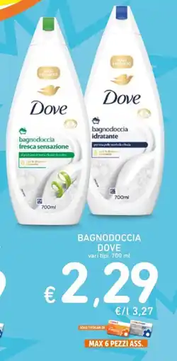 Spazio Conad Bagnodoccia Dove offerta