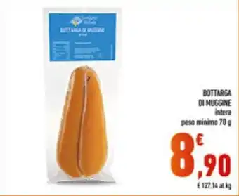 Bottarga di Muggine