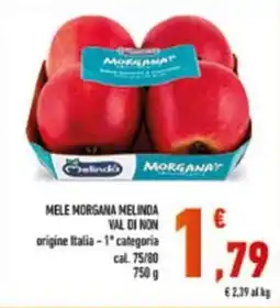 Conad MELE MORGANA MELINDA offerta