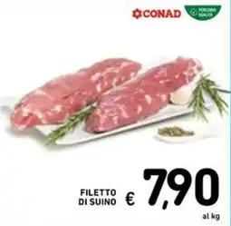 Spazio Conad FILETTO DI SUINO offerta