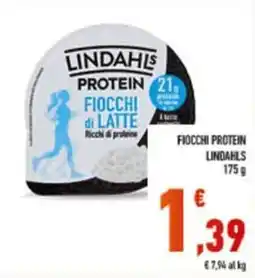 Conad FIOCCHI PROTEIN LINDAHLS offerta