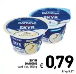 Spazio Conad SKYR DANONE offerta
