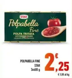 Conad Polpabella Fine STAR offerta