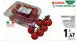 Conad City Pomodoro Ciliegino CONAD offerta