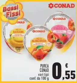 Conad City Purea CONAD offerta