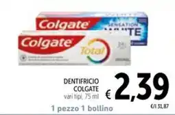 Spazio Conad DENTIFRICIO COLGATE offerta