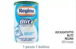 Spazio Conad Asciugatutto Blitz Regina offerta