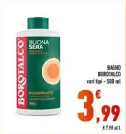 Conad BAGNO BOROTALCO offerta