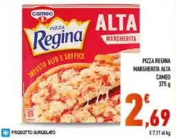 Conad Pizza Regina Margherita Alta offerta