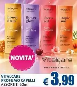 Casa & Co Vitalcare profumo capelli offerta