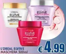 Casa & Co L'oreal elvive maschera offerta