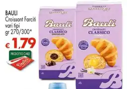 Despar Bauli Croissant Farciti offerta