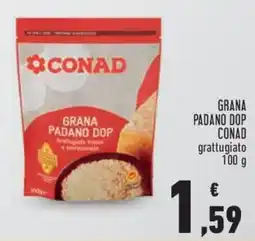 Conad City Grana Padano DOP CONAD offerta