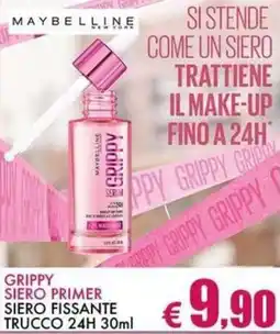 Casa & Co MAYBELLINE GRIPPY SIERO PRIMER offerta