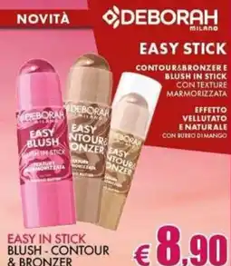 Casa & Co DEBORAH EASY STICK offerta